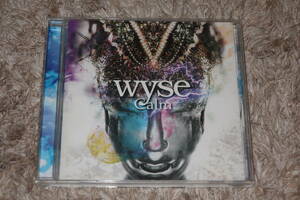 【V系】wyse (ワイズ)　廃盤CD「Calm」