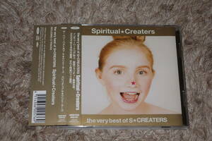 【メロコア】S★CREATERS (エスクリエイターズ)　CD「Spiritual★Creaters」