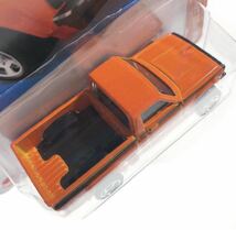 ホットウィール 2022　MAZDA REPU マツダ レプ オレンジ　HotWheels ベーシックカー HW HOT TRUCKS トラック_画像3