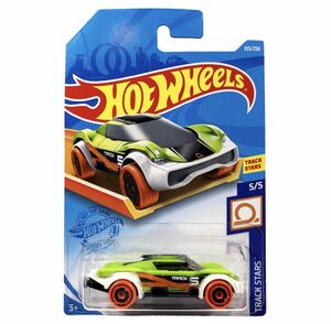 ホットウィール 2021　コズミック・クーペ COSMIC COUPE　HotWheels ベーシックカー 謎車 架空車 TRACK STARS