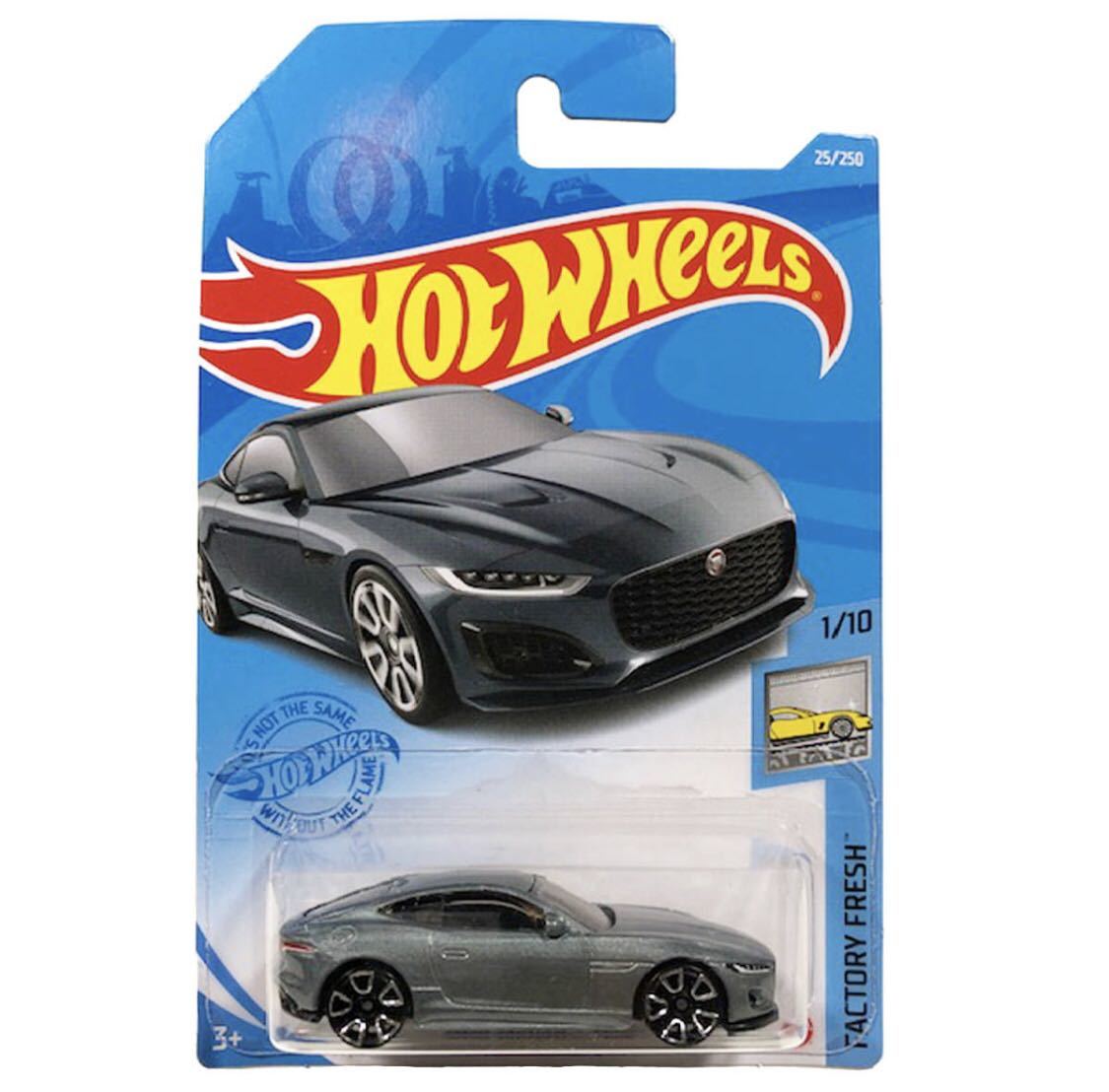 2023年最新】Yahoo!オークション -ジャガー fタイプ(ミニカー)の中古品