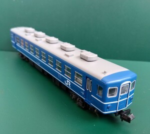 KATO カトー スハフ12 162 12系客車 さよならE851列車用セット