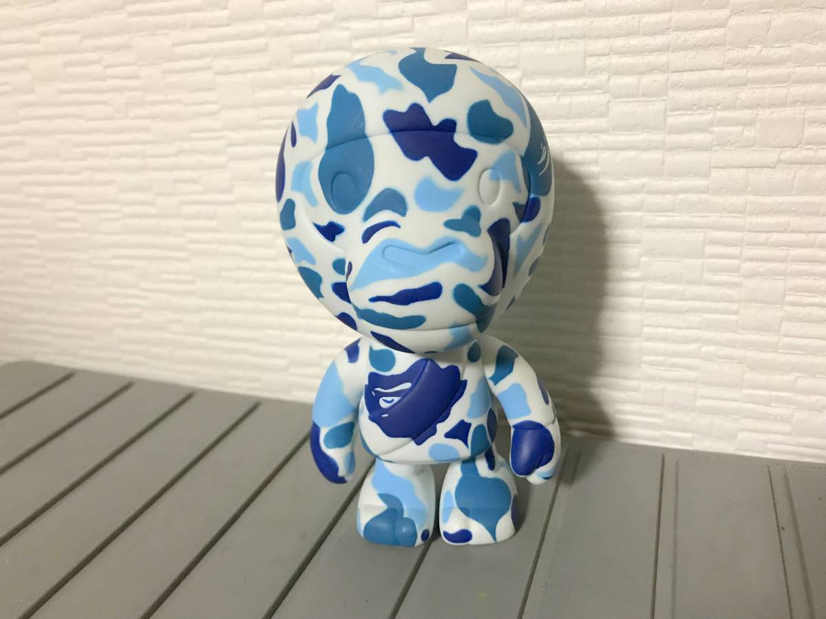 BAPE ✕ PEPSI キャンペーン フィギュア グリーンカモ 非売品