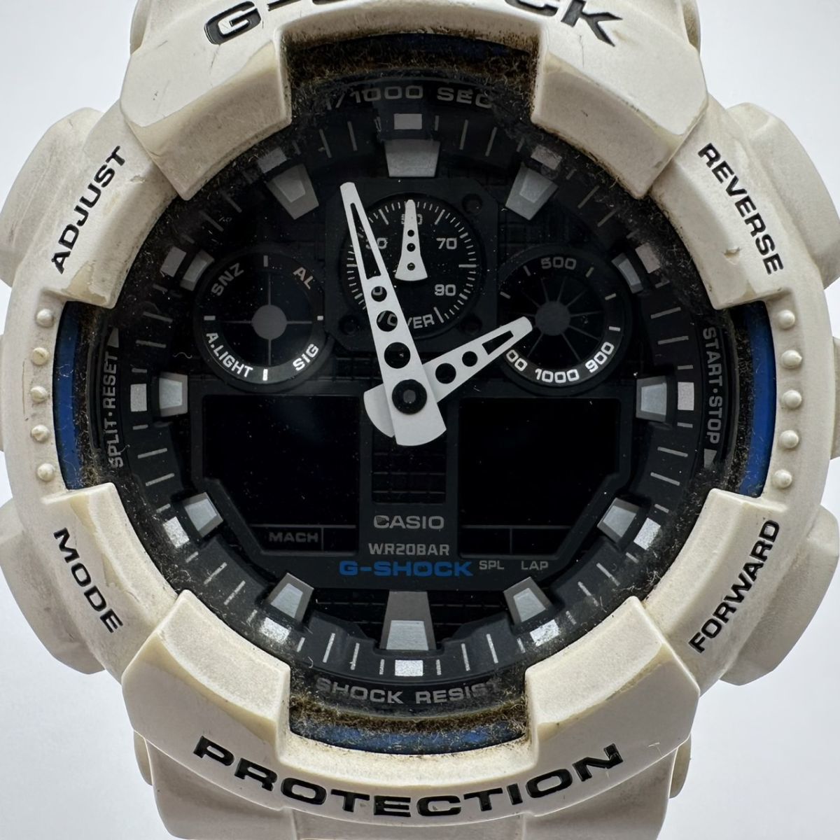 ヤフオク! -「カシオ ga-100b」の落札相場・落札価格