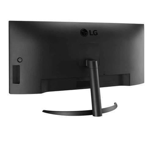 未開封新品】LG モニター ディスプレイ 34WQ60C-B 34インチ/曲面型