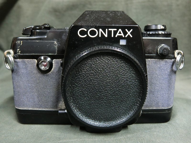 ヤフオク! コンタックスの落札相場・落札価格