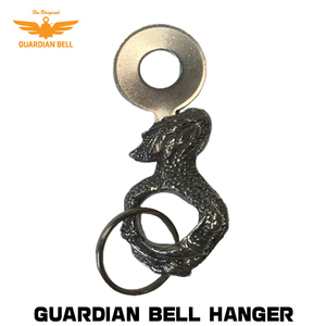 GUARDIAN BELL ガーディアンベル用ハンギングステー ベルハンガー　ステンレススチール　クロー（gbh-claw）Made in USA