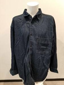 ★H＆M Relaxed shirt リラックスフィット 上下セット XLサイズ