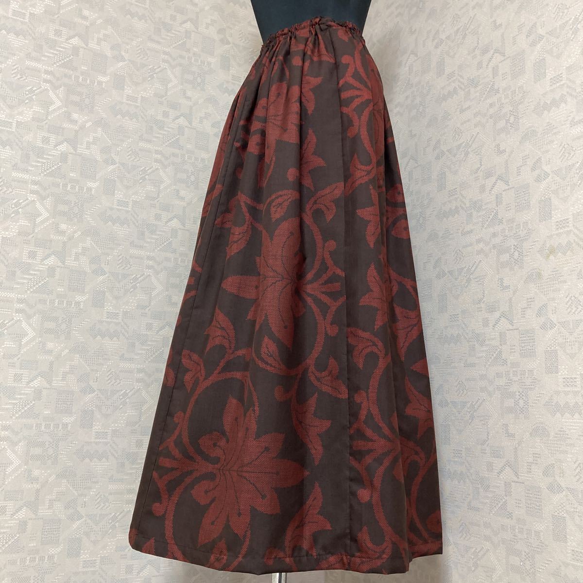2023年最新】ヤフオク! -着物リメイクスカートの中古品・新品・未使用