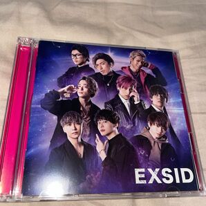 スカイピース　テオくん　じんたん　EXIT CD+DVD 初回限定盤 CD中古　