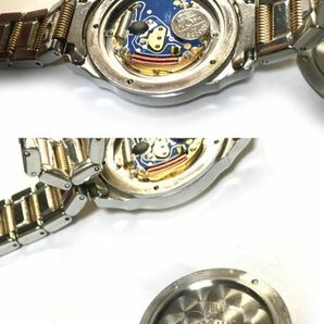 CORUM コルム 39.311.24 M584 ダイヤ入り 電池交換済 中古 希少モデルの画像9