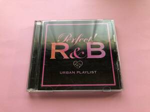 Perfect!　R&B　24/7　URBAN　PLAYLIST　2枚組　歌詞カード付き