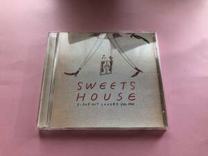 SWEET　HOUSE　～for　J-POP　HIT　COVERS～　　Little　whisper　歌詞カード無し