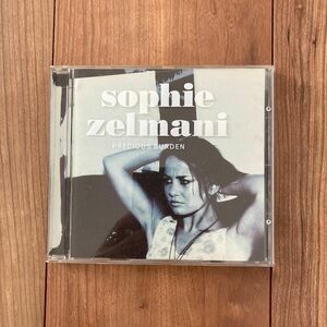 (CD) ｓｏｐｈｉｅ ｚｅｌｍａｎｉ／ＰＲＥＣＩＯＵＳ ＢＵＲＤＥＮ （輸入盤）