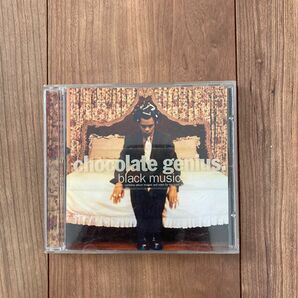 (CD) Black Music／Chocolate Genius