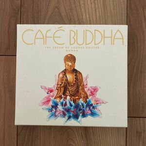 廃盤　Cafe Buddha - The Cream of Lounge Cuisine