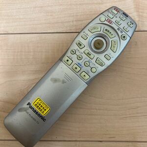  Panasonic Panasonic VEQ2362 DVD-A7 for remote control universal player for remote control DVD player 