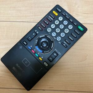 SONY RMF-JD006 multi-function remote control remote control Sony ①