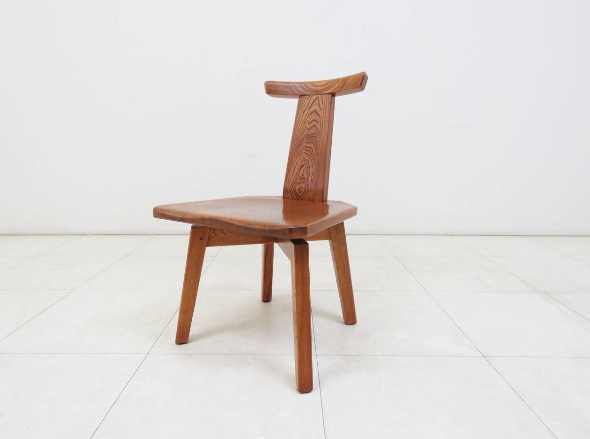 ヤフオク! 飛騨 チェア 回転の落札相場・落札価格