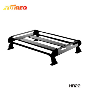 【大型商品】 HR22 ムーヴ L9# ルーフキャリア 精興工業 タフレック TUFREQ ダイハツ 交換 後付け オプションパーツ 荷台 荷物