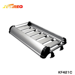 【大型商品】 KF421C デルタトラック U30# ルーフキャリア 精興工業 タフレック TUFREQ ダイハツ 交換 後付け オプションパーツ 荷台 荷物