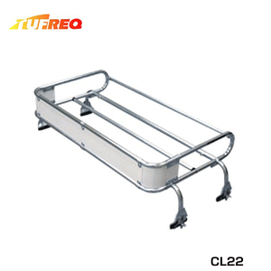 【大型商品】 CL22 アクティトラック HA3/HA4/HA5 ルーフキャリア 精興工業 タフレック TUFREQ ホンダ 交換 後付け オプションパーツ