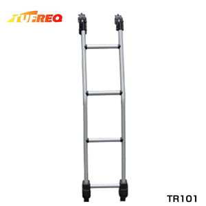 【大型商品】 TR101 ライトエースバン S402M/S412M リアラダー 精興工業 タフレック TUFREQ トヨタ 交換 後付け オプションパーツ 荷台