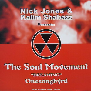 Nick Jones & Kalim Shabazz / Dreaming