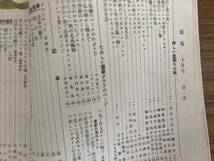 昭和レトロ 服飾研究　装苑　1951年10月号 文化服装学院出版局 /777_画像5