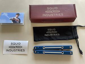 SQUID INDUSTRIES Dual-Tone Squidtrainer V3.5 blue