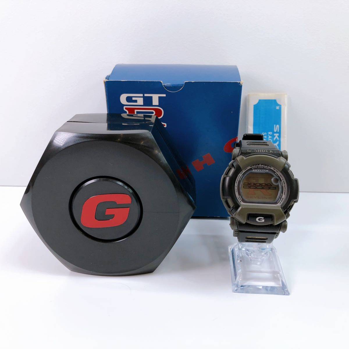 Yahoo!オークション  g shock gt rの落札相場・落札価格