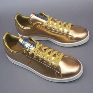  dead!! US 9 / 27cm new goods!! limitation 19 year made adidas STAN SMITH Stansmith gold Gold gold STANSMITH