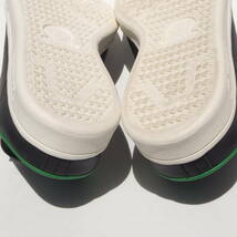 レア!! US 9 / 27cm 美品 21年製 限定 adidas STAN SMITH MULE 黒 スタンスミス サンダル clog_画像7