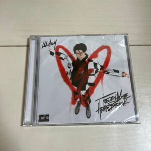 Lilhuddy - Teenage Heartbreak CD アルバム 輸入盤