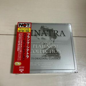 輸入盤 FRANK SINATRA/PLATINUM COLLECTION [3CD] 未開封