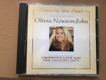 ★☆ Olivia Newton-John 『Her Greatest Hits』☆★_画像1