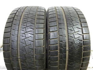 @翌日発送＠ 255/40R18　PIRELLI ICE ASIMMETRICO PLUS　２本！Ｆ９９９１