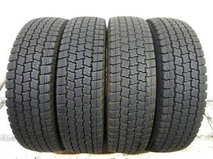 @翌日発送＠2021年製＠ 155/80R14 88/86　GOODYEAR ICE NAVI CARGO　４本！Ｆ１０００６