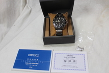 ＳＥＩＫＯ　セイコーＳＯＬＥＲＤＩＶＥＲＳ　Ｖ157　　ソーラーダイバーズ　送料込_画像3