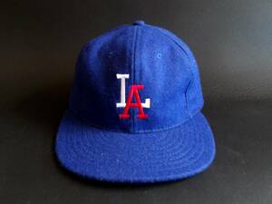 即決 エベッツ フィールド フランネルズ オールド ベースボール キャップ LA Los angeles dogers ebbets fiield vintage old style