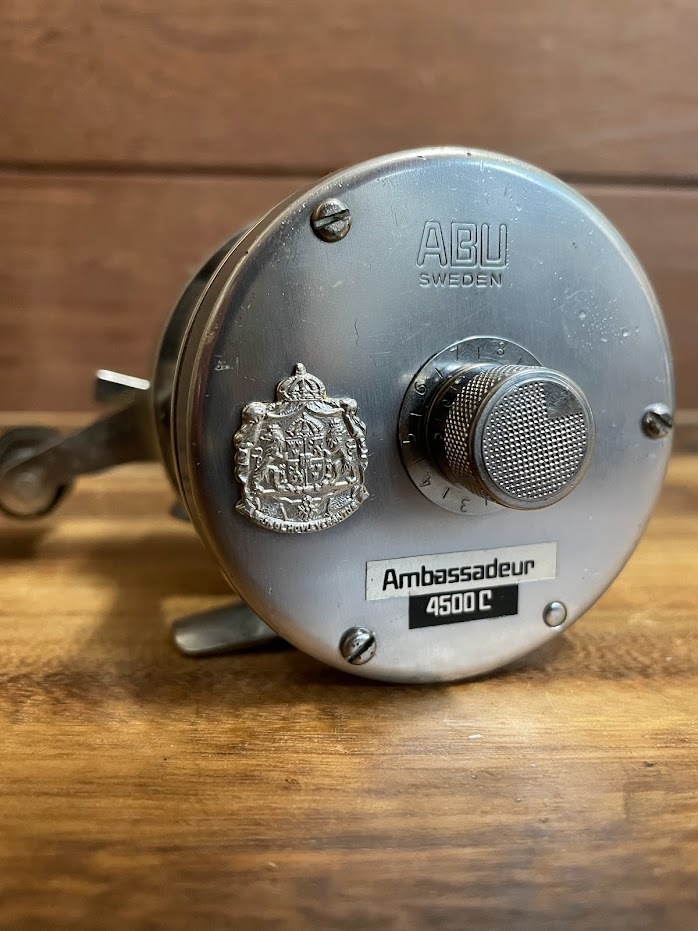 年最新ヤフオク! abu の中古品・新品・未使用品一覧
