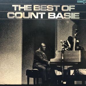 カウント・ベイシー The Best of Count Basie ジャズ jazz LP 見開きジャケット レコード 5点以上落札で送料無料Q