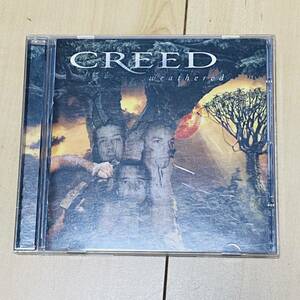 中古/CD/クリード/creed/Weathered//メタル/ハードロック