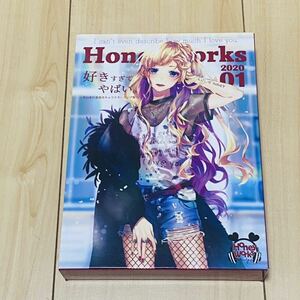 中古/CD/HoneyWorks 好きすぎてやばい。〜告白実行委員会キャラクターソング集/3枚組/欠品あり