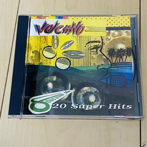 Volcano All Stars/20 Volcano Super Hits/中古CD/オムニバス