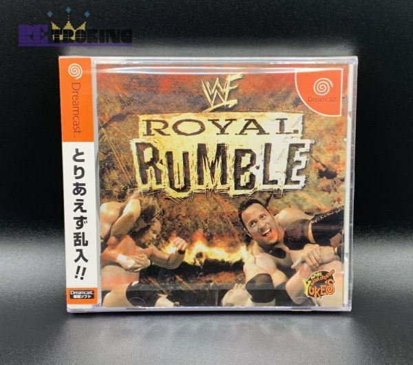 ヤフオク! -「wwfロイヤルランブル」(テレビゲーム) (ゲーム)の落札