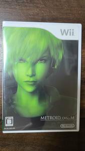 【Wii】 METROID Other M　新品　外箱なし　送料込　メトロイド アザーエム