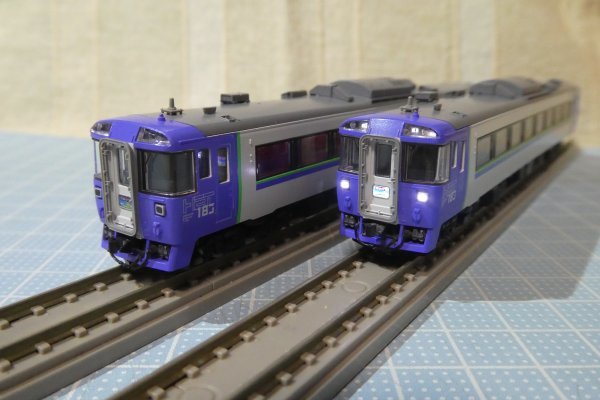 ヤフオク! -「キハ183 サロベツ」の落札相場・落札価格