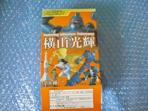 プラモデル 食玩 フィギュアックス 横山光輝 レッドシャーク 未組み立て 当時物 稀少