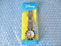 セイコー SEIKO ディズニー 腕時計 ミッキーマウス ミッキー Disney 当時物 日常生活用強化防水 未使用 コレクション_画像1